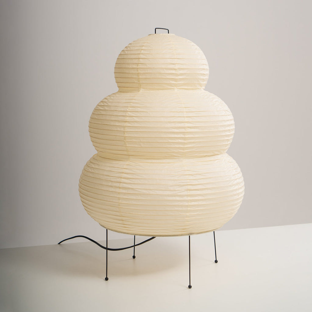 Rice Paper Table Lamp R19 — product view 54