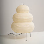 Rice Paper Table Lamp R19 — product view 54