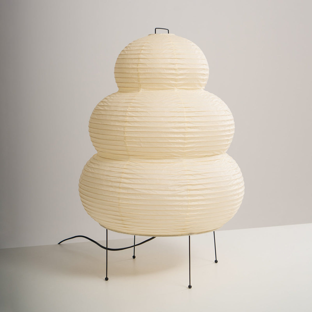 Rice Paper Table Lamp R19 — product view 54