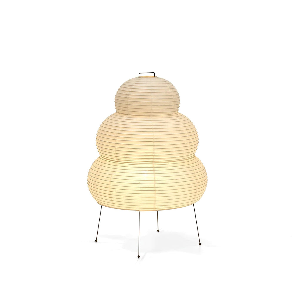 Rice Paper Table Lamp R19 — product view 18