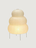 Rice Paper Table Lamp R19 — product view 19