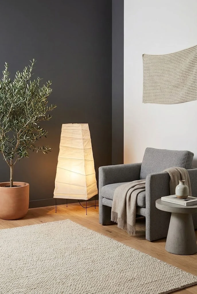 Akari 4N Table Lamp