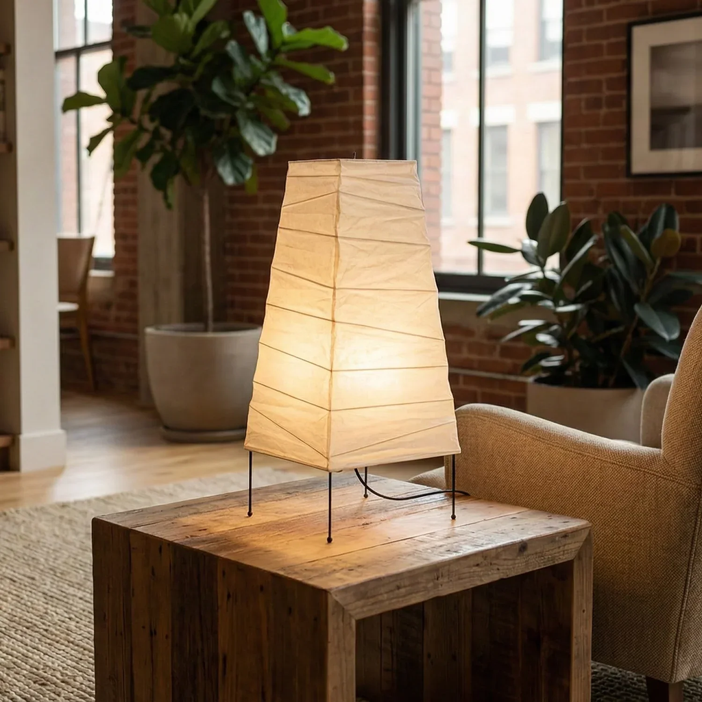 Akari 4N Table Lamp