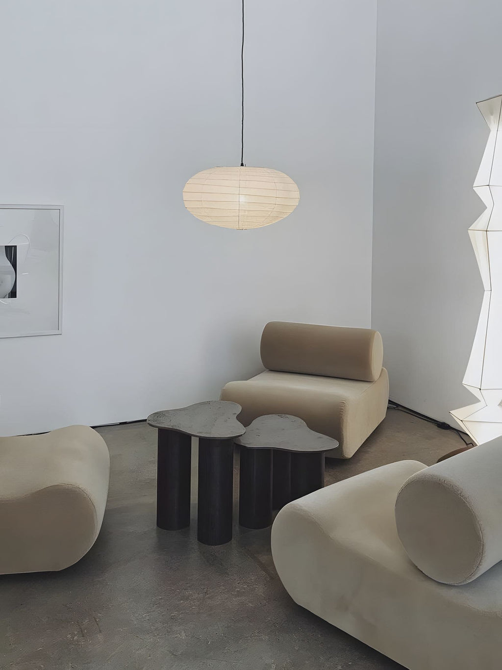 Akari 50EN / 70EN / 95EN Pendant Light