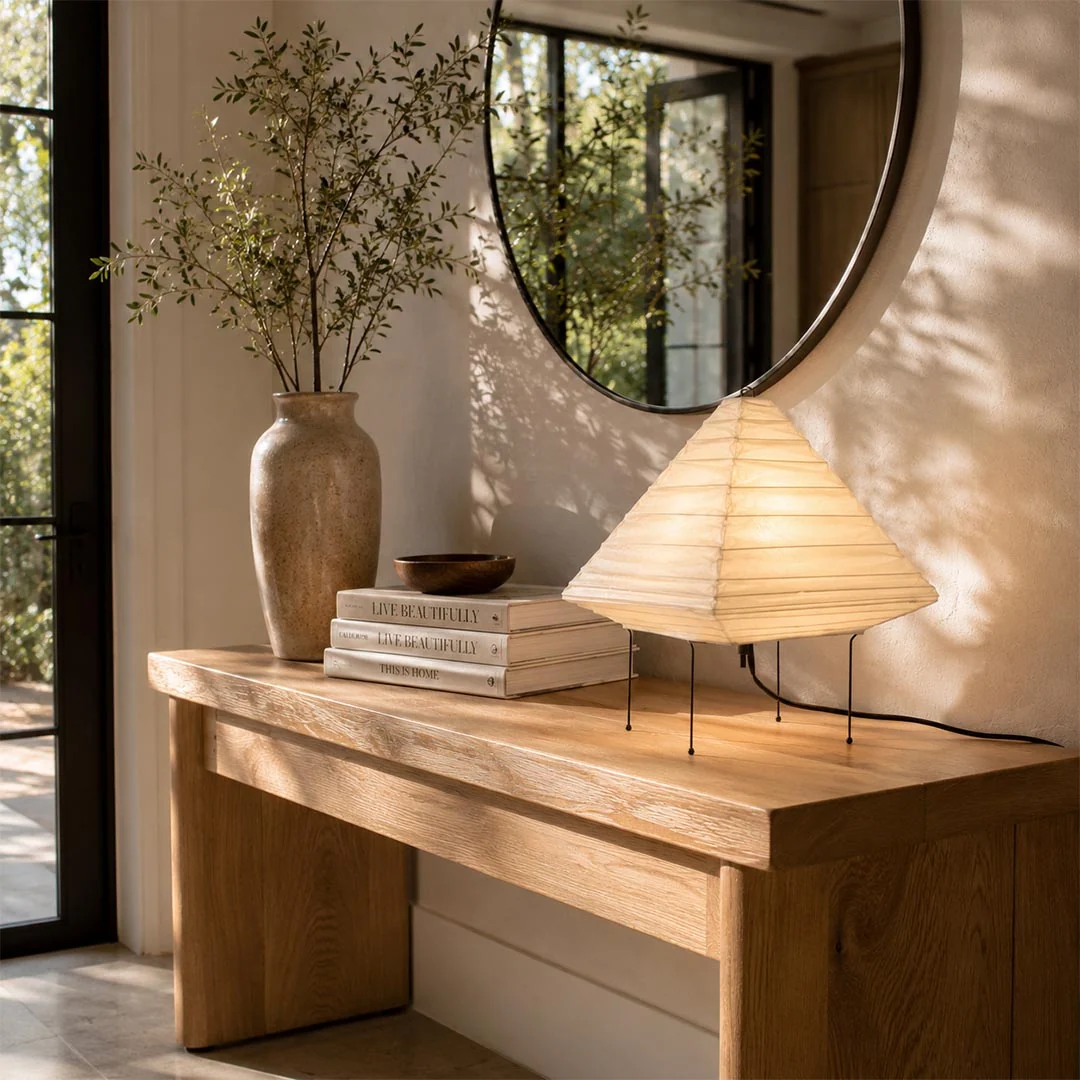 Akari 5X Table Lamp
