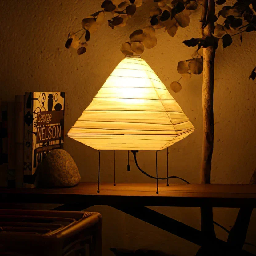 Akari 5X Table Lamp