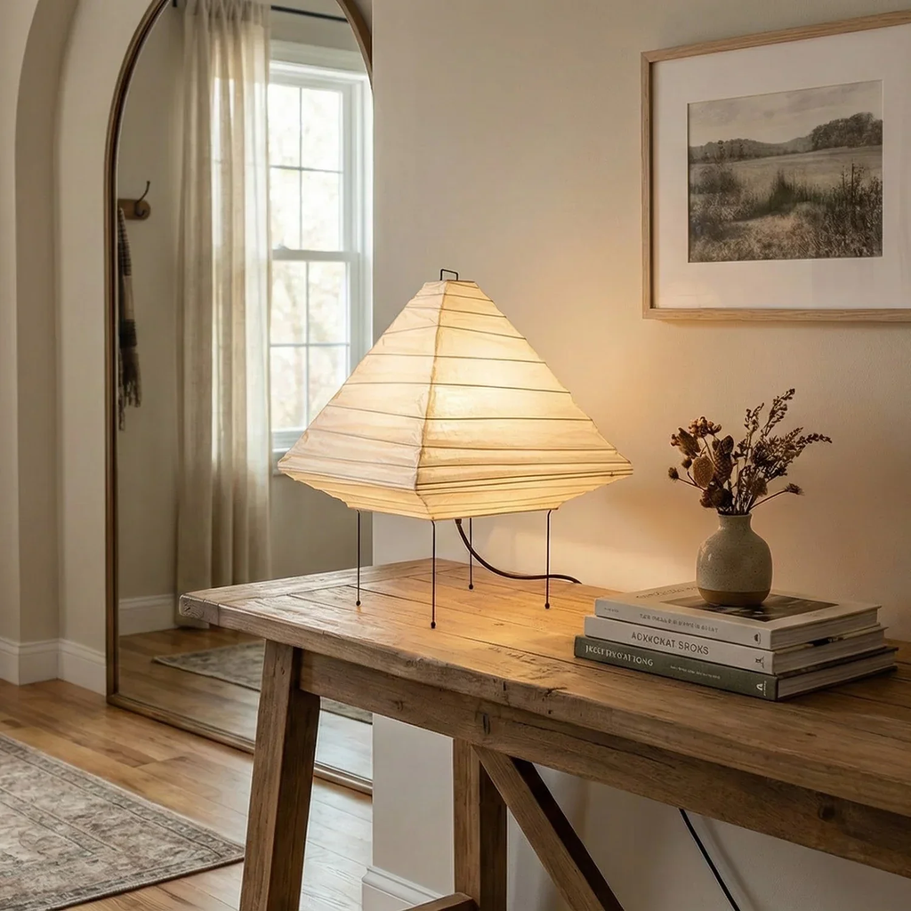 Akari 5X Table Lamp