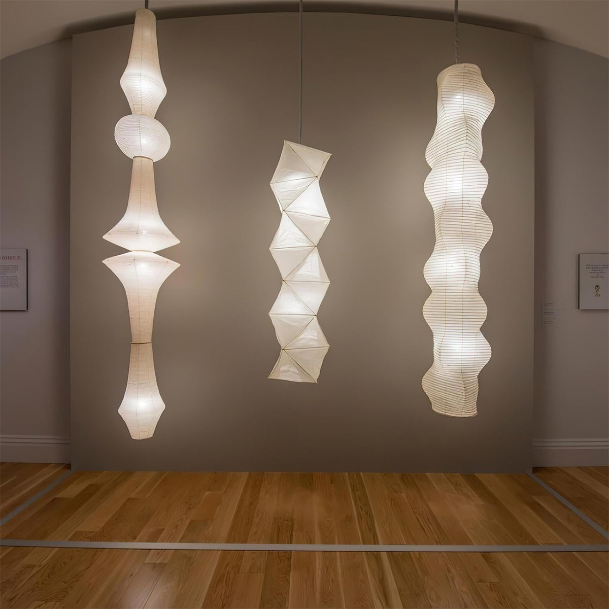 Akari E Pendant Lamp
