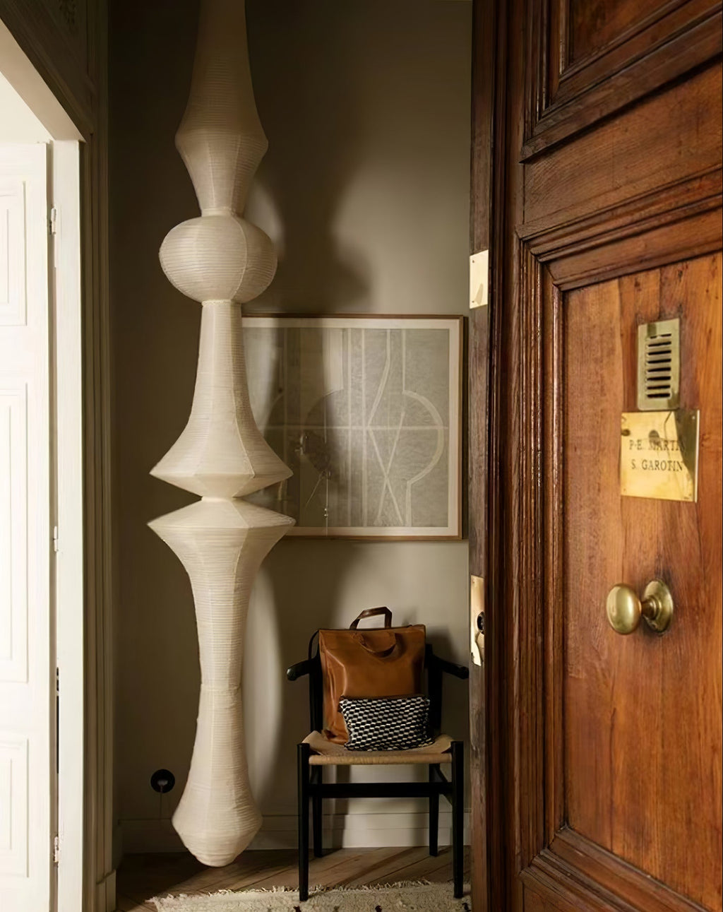 Akari E Pendant Lamp