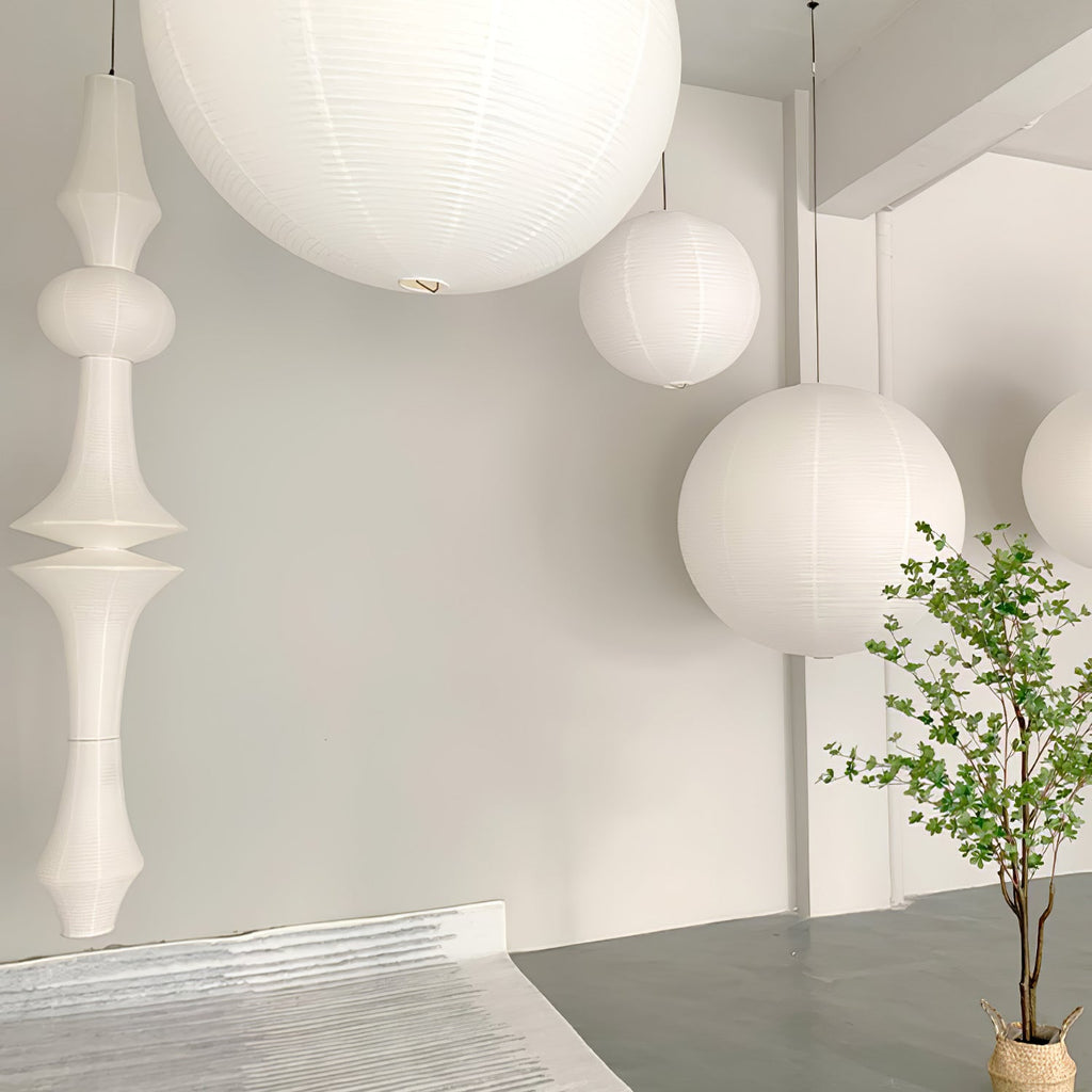 Akari E Pendant Lamp