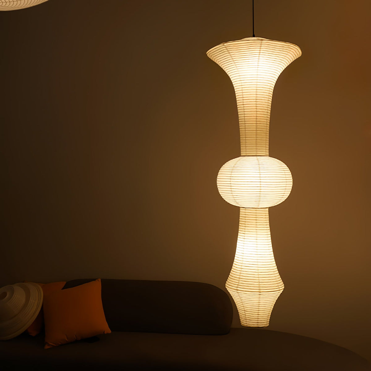 Akari E Pendant Lamp