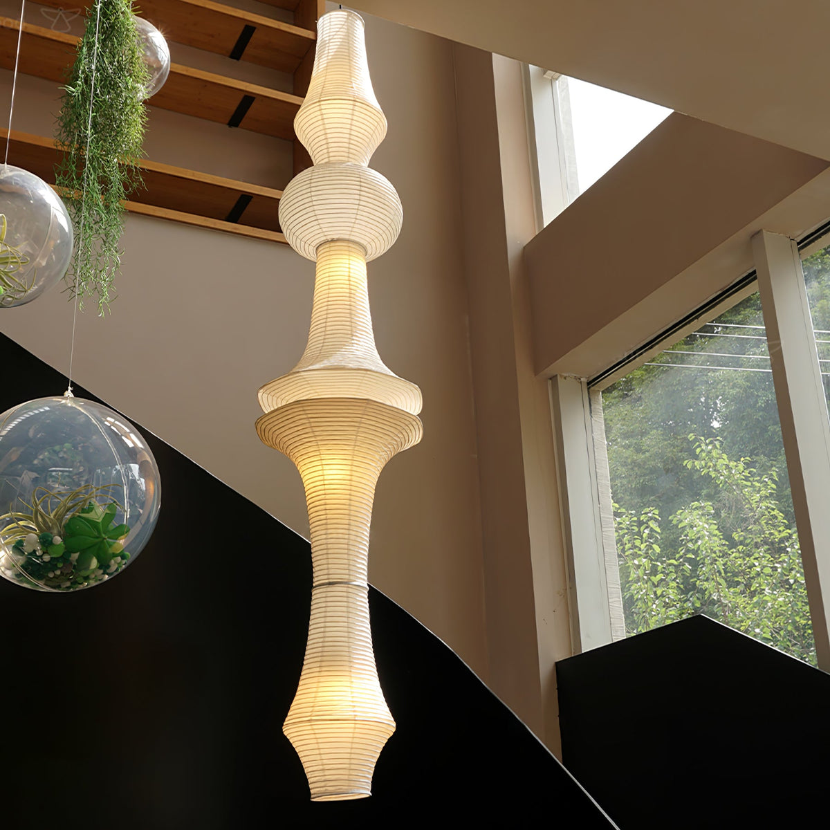 Akari E Pendant Lamp