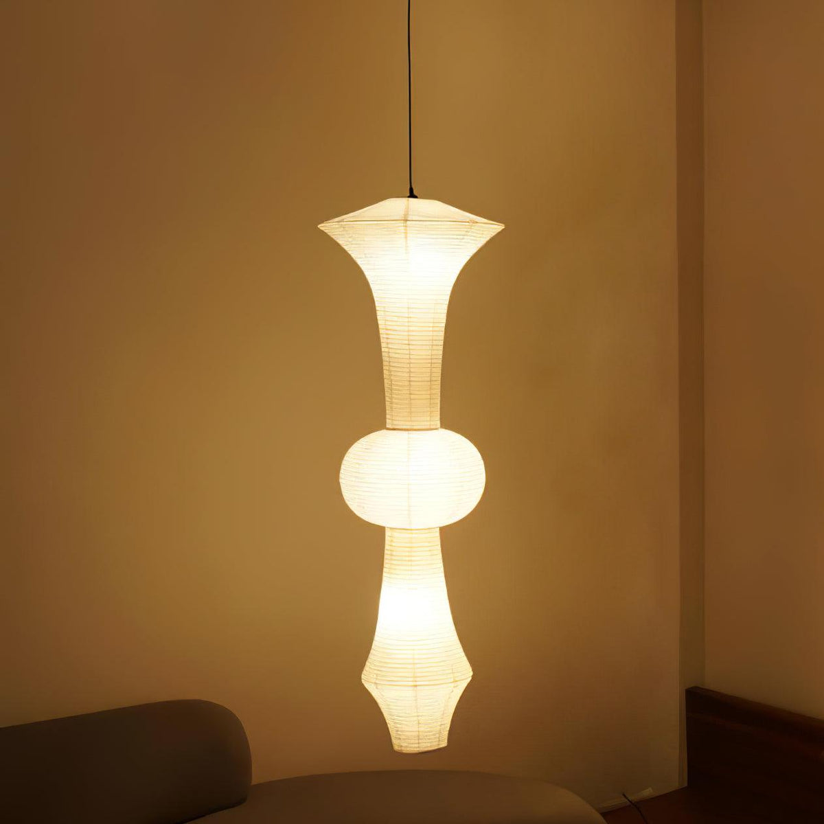 Akari E Pendant Lamp