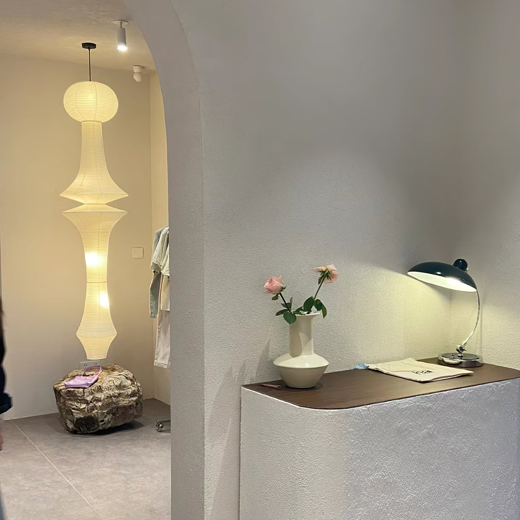 Akari E Pendant Lamp