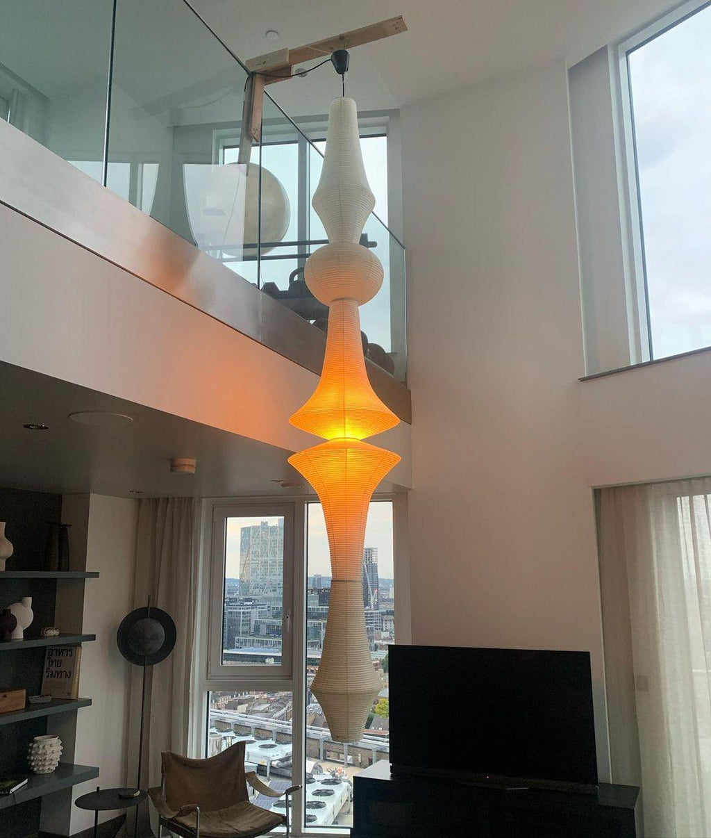 Akari E Pendant Lamp