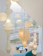 Akari E Pendant Lamp