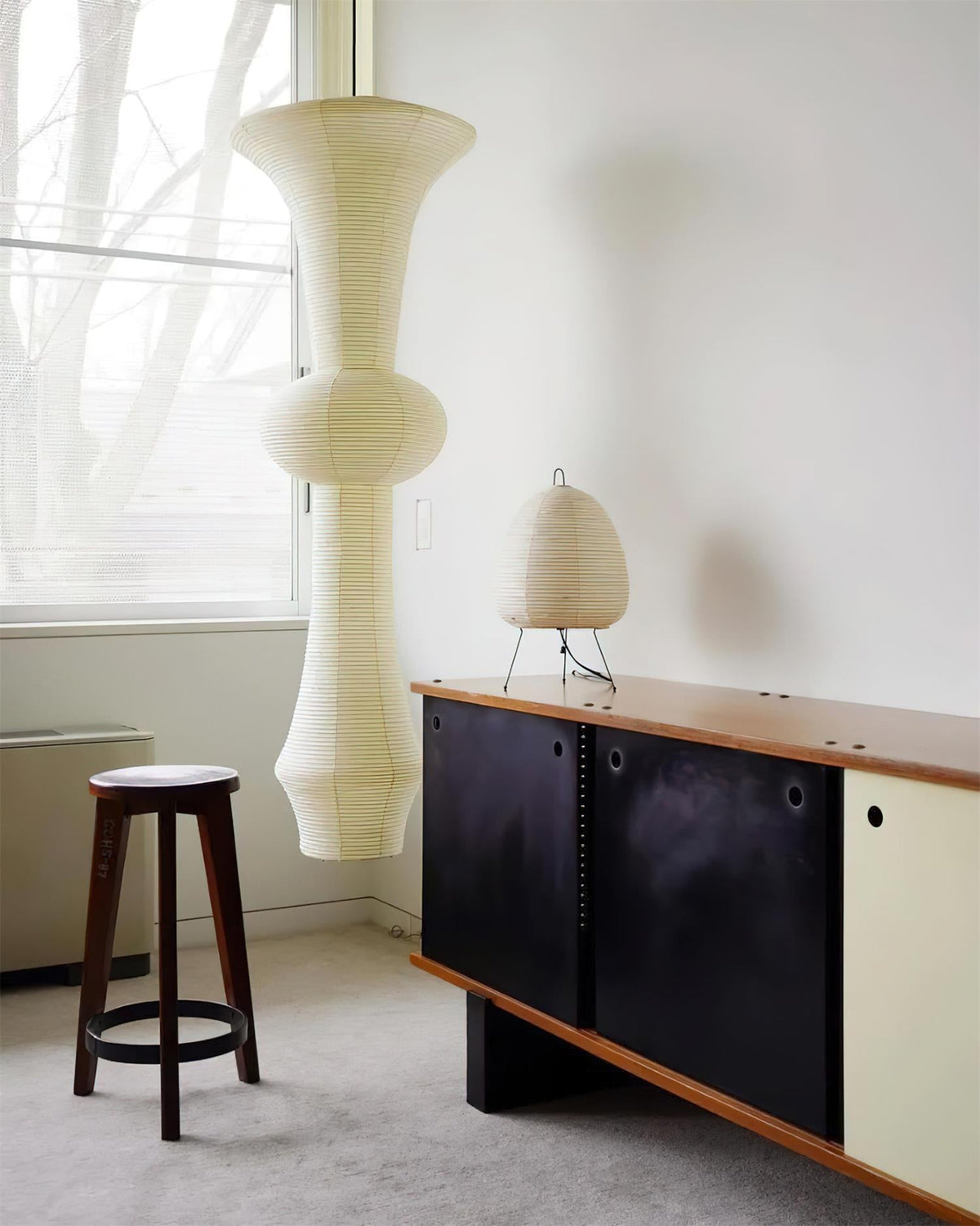 Akari E Pendant Lamp