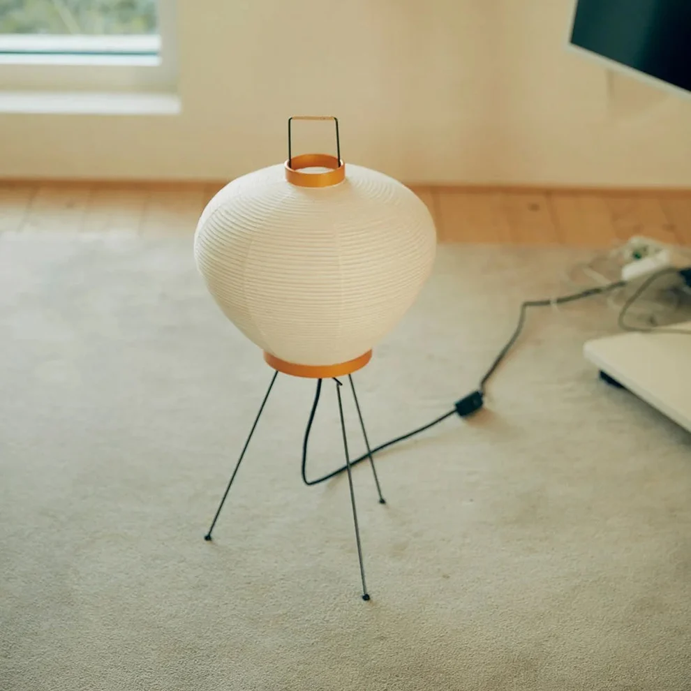 Akari Model 3A Table Lamp