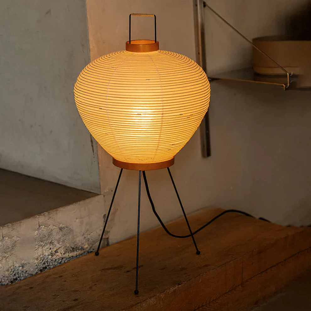 Akari Model 3A Table Lamp