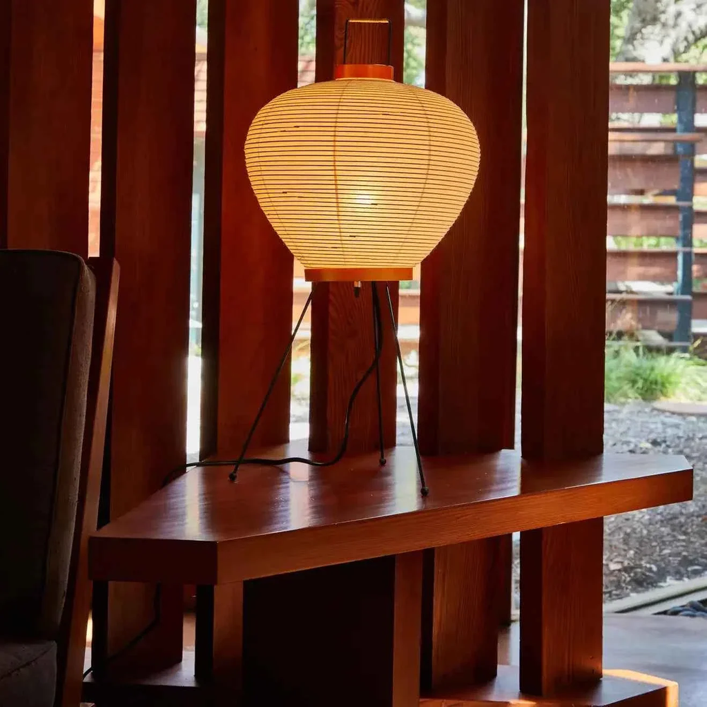 Akari Model 3A Table Lamp