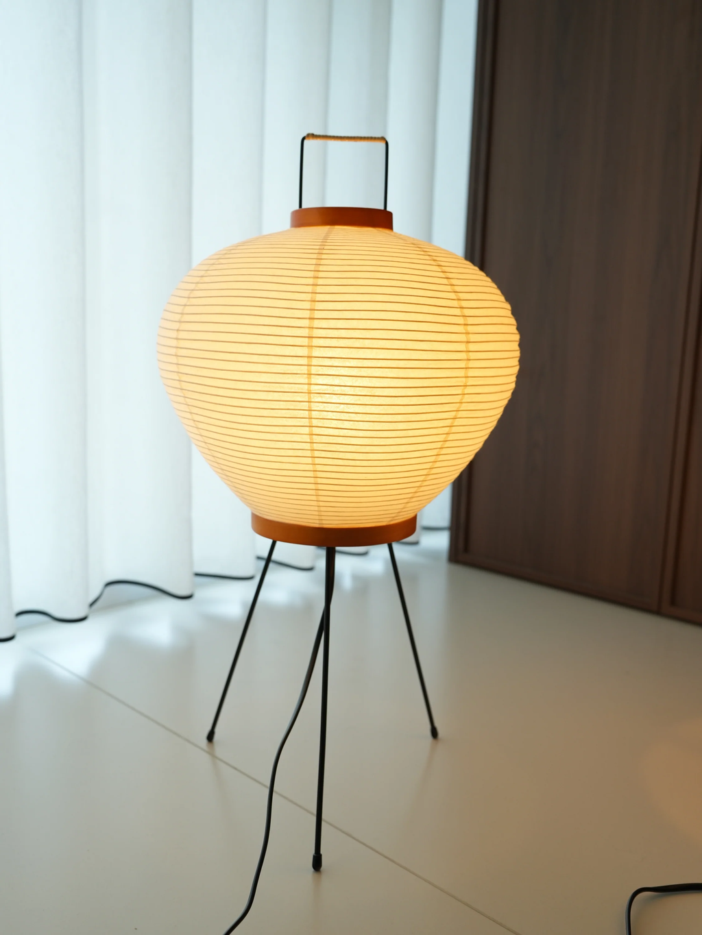 Akari Model 3A Table Lamp
