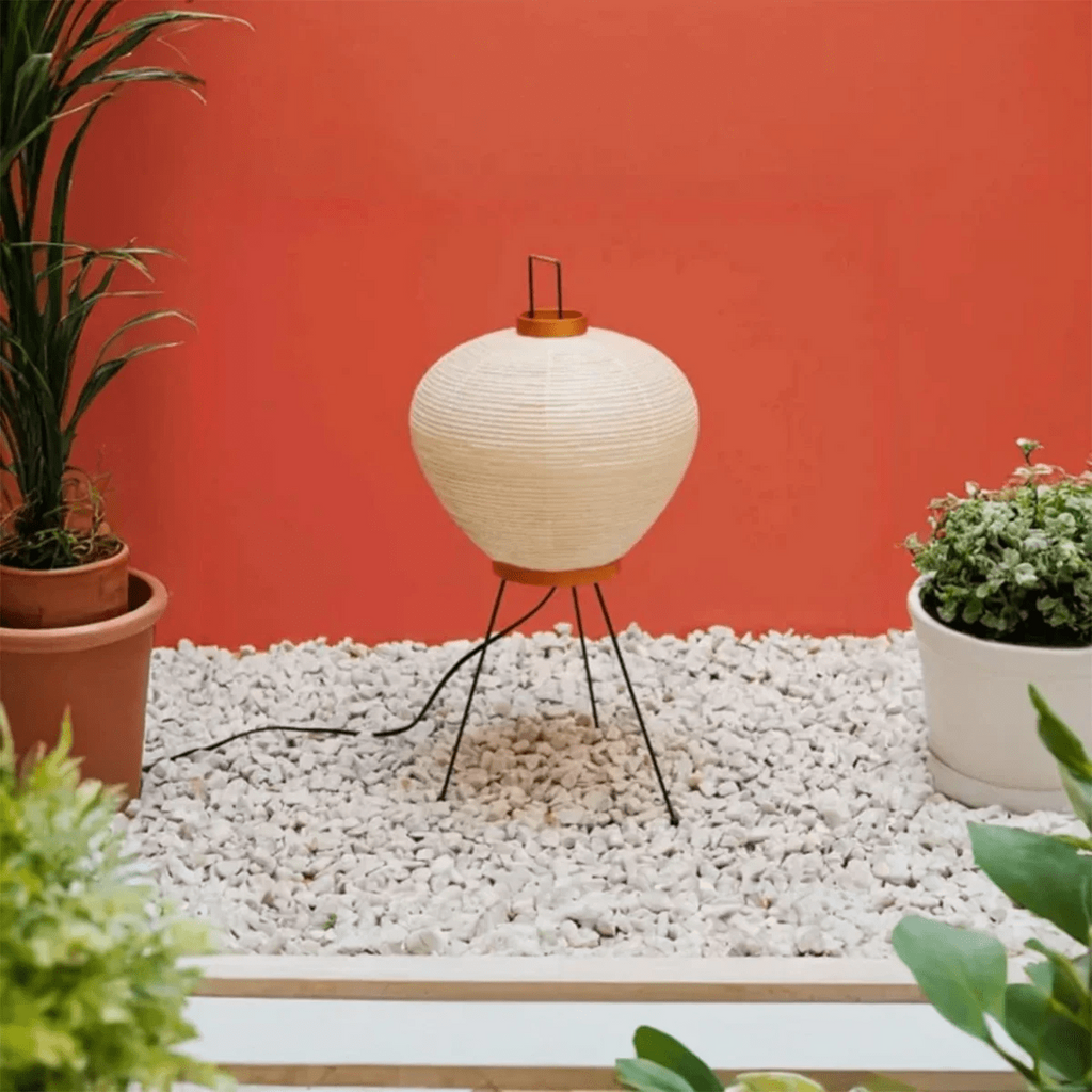 Akari Model 3A Table Lamp