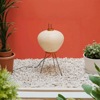 Akari Model 3A Table Lamp
