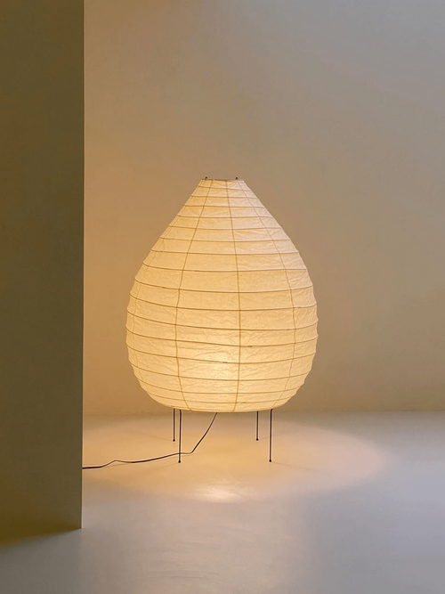 Akari Akari 22N Lantern Floor Lamp