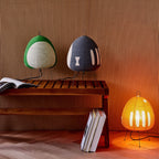 Rice Paper Table Lamp R22 — product view 21