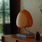 Rice Paper Table Lamp R22 — product view 23
