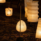 Rice Paper Table Lamp R22 — product view 25