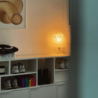 Rice Paper Table Lamp R22 — product view 30