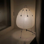 Rice Paper Table Lamp R22 — product view 34