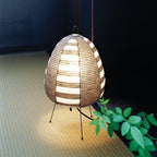 Rice Paper Table Lamp R22 — product view 41