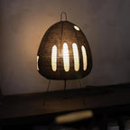 Rice Paper Table Lamp R22 — product view 43