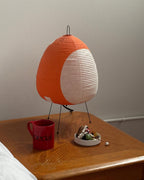 Rice Paper Table Lamp R22 — product view 46
