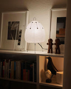 Rice Paper Table Lamp R22 — product view 47