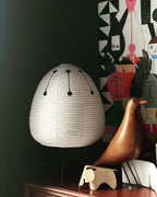 Rice Paper Table Lamp R22 — product view 48