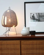Rice Paper Table Lamp R22 — product view 49
