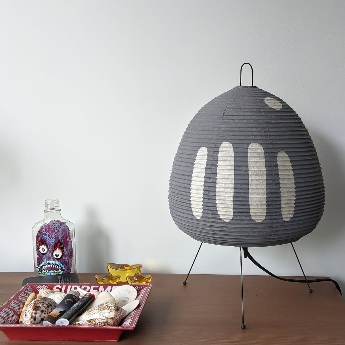 Rice Paper Table Lamp R22 — product view 54
