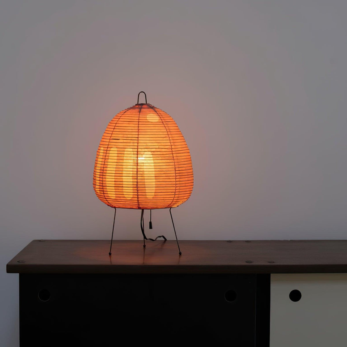 Rice Paper Table Lamp R22 — product view 57
