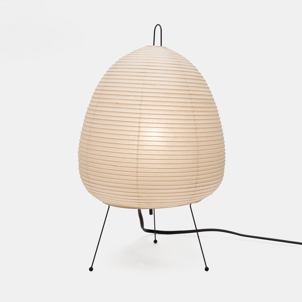 Rice Paper Table Lamp R22 — product view 65