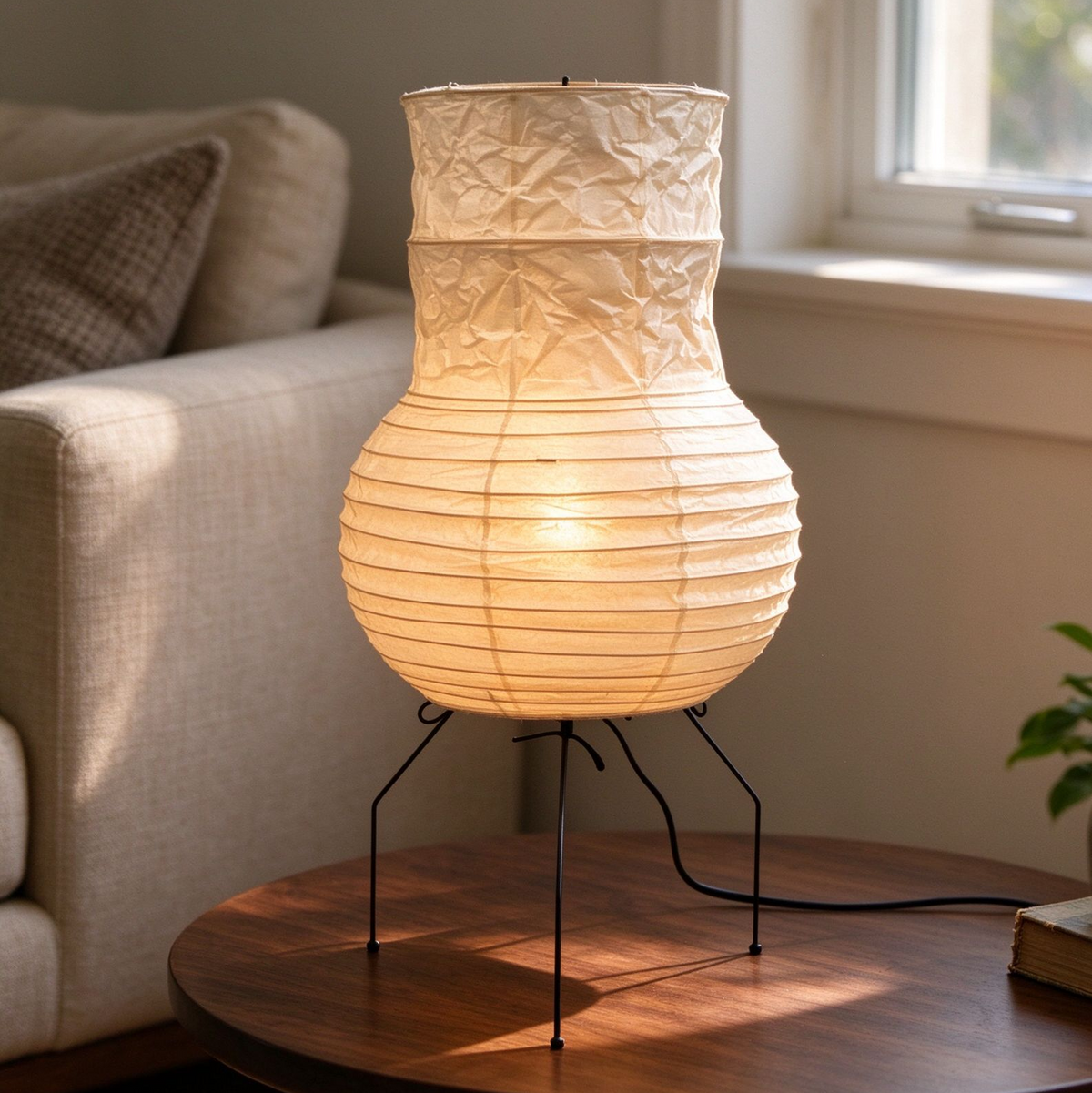 Akari UF1-S Table Lamp