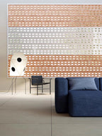 Akari UF3-Q Rice Paper Floor Lamp