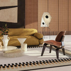 Akari UF3-Q Rice Paper Floor Lamp
