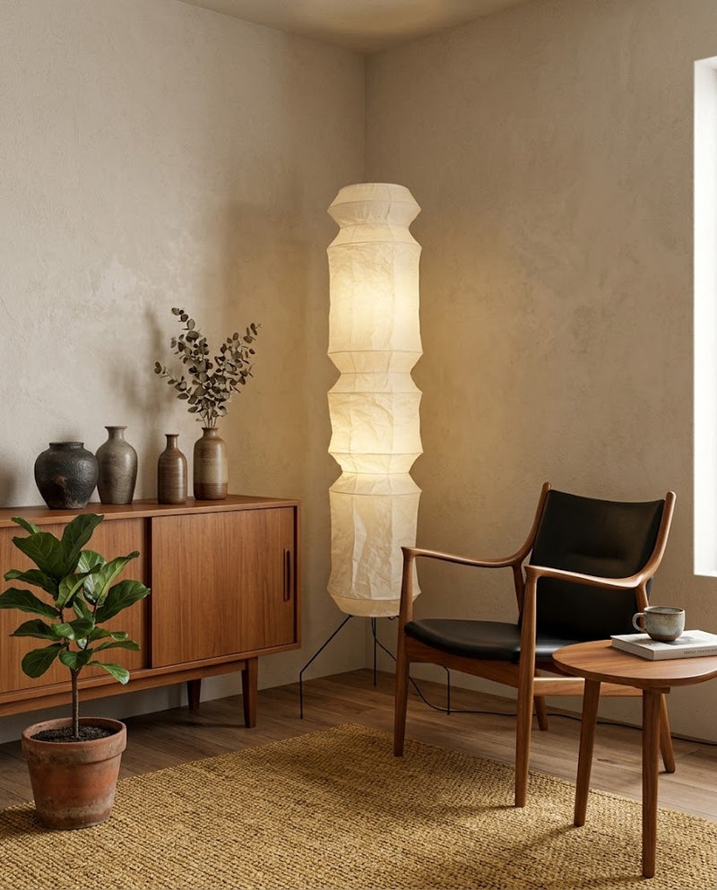 Akari UF4-L6 Floor Lamp
