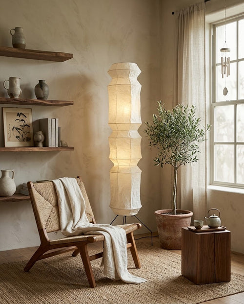 Akari UF4-L6 Floor Lamp