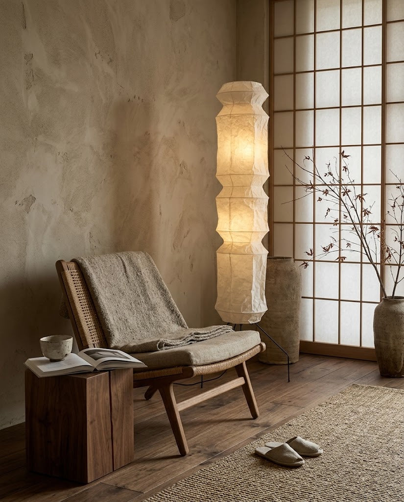 Akari UF4-L6 Floor Lamp