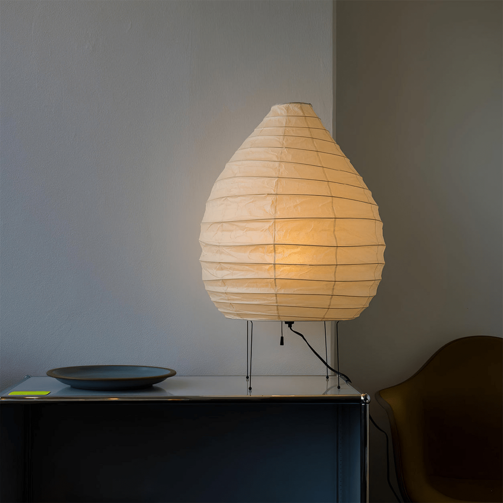 Alari Akari 22N Lantern Table Lamp