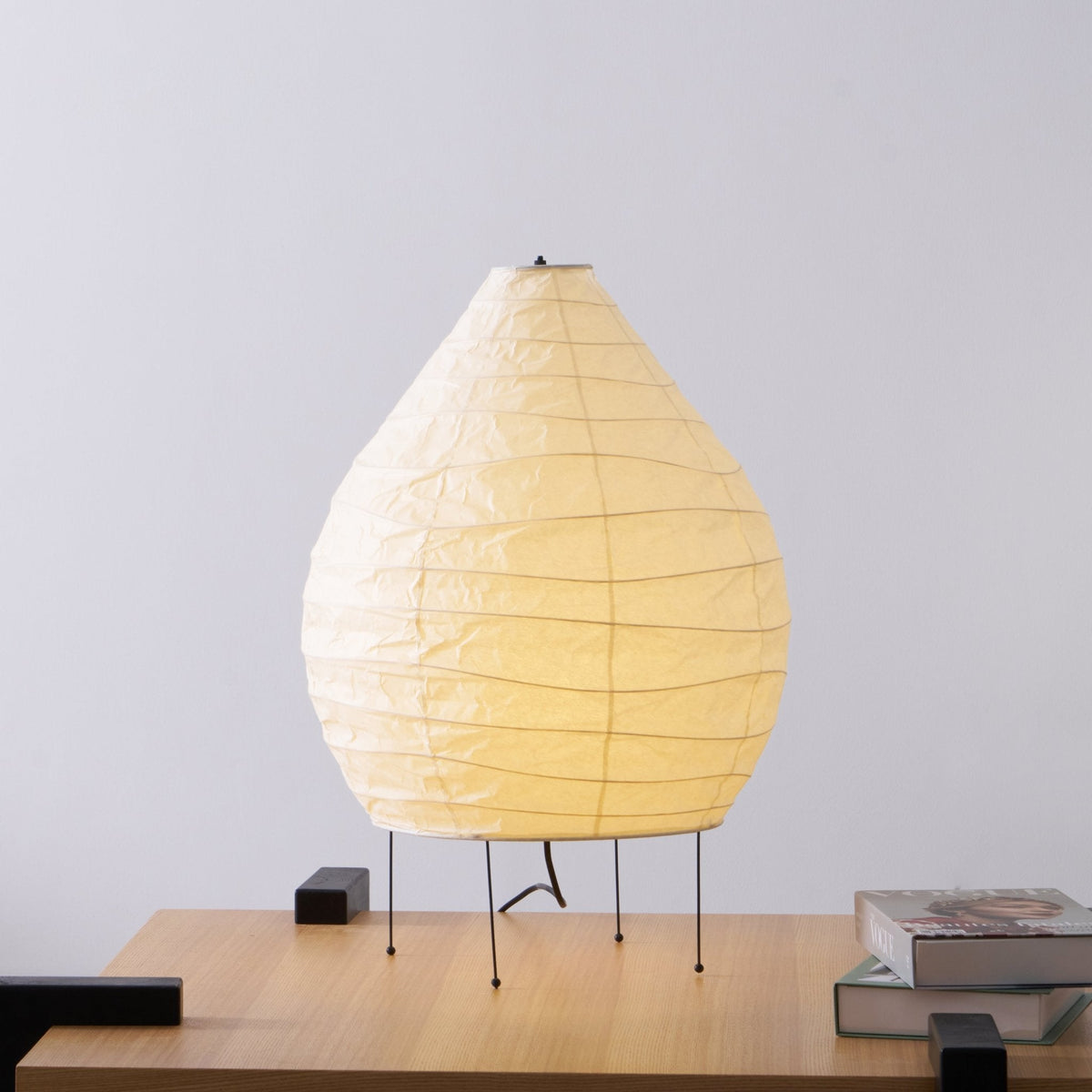 Alari Akari 22N Lantern Table Lamp